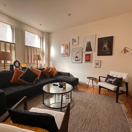 Central Chelsea 1 Bedroom London Luaran gambar