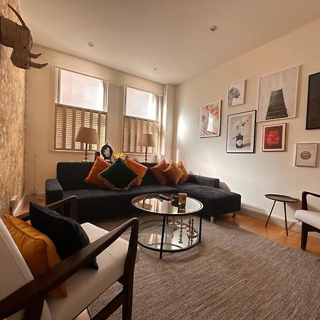 Central Chelsea 1 Bedroom London Luaran gambar