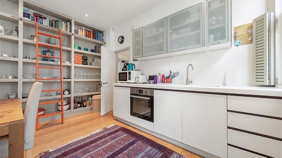 Central Chelsea 1 Bedroom London Luaran gambar