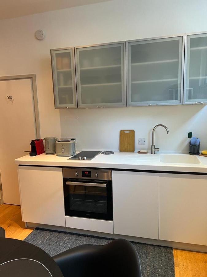 Central Chelsea 1 Bedroom London Luaran gambar