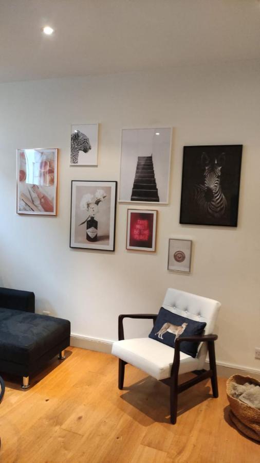 Central Chelsea 1 Bedroom London Luaran gambar