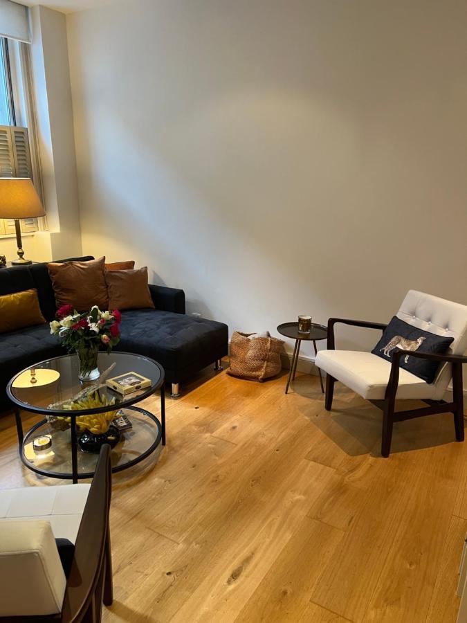 Central Chelsea 1 Bedroom London Luaran gambar