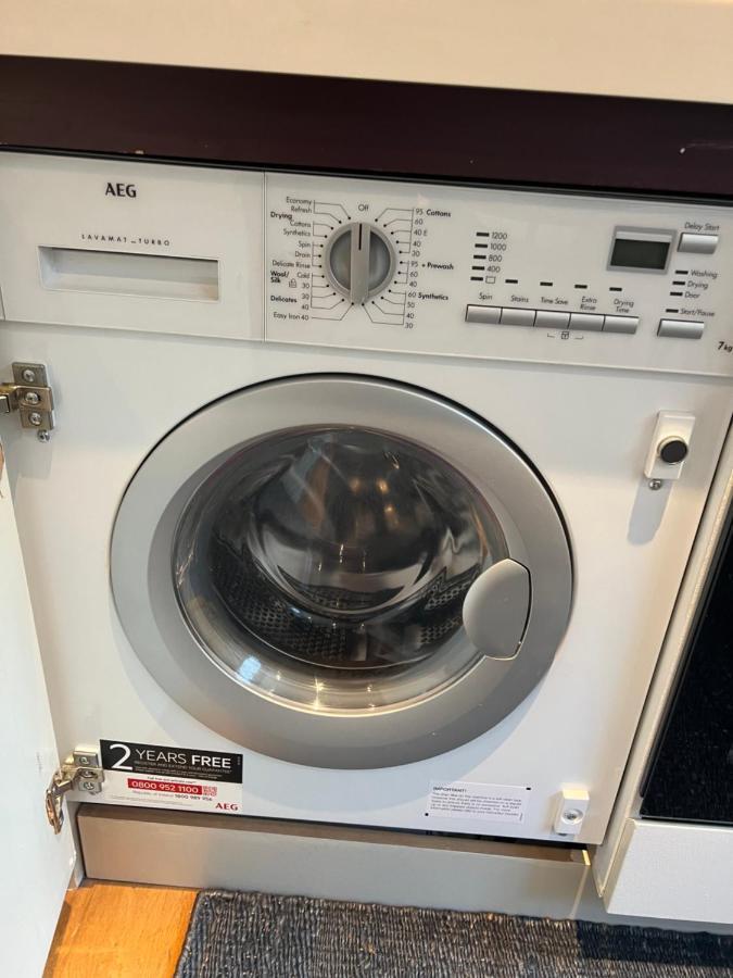 Central Chelsea 1 Bedroom London Luaran gambar