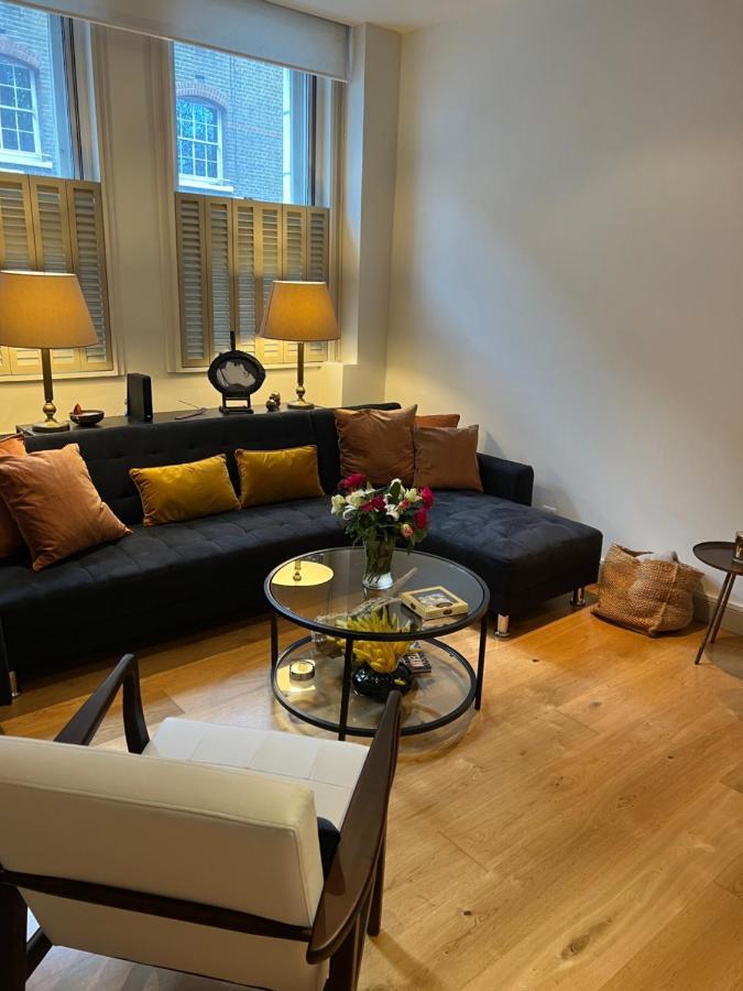Central Chelsea 1 Bedroom London Luaran gambar